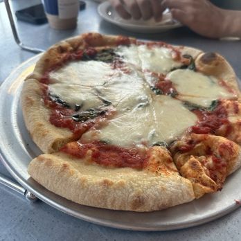 River Rock Roasting Co - Margherita pizza - Coffee & Tea Near Me - La Verkin, Utah