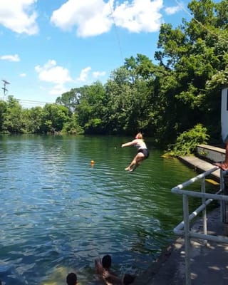Beaver Dam Swimming Club by null