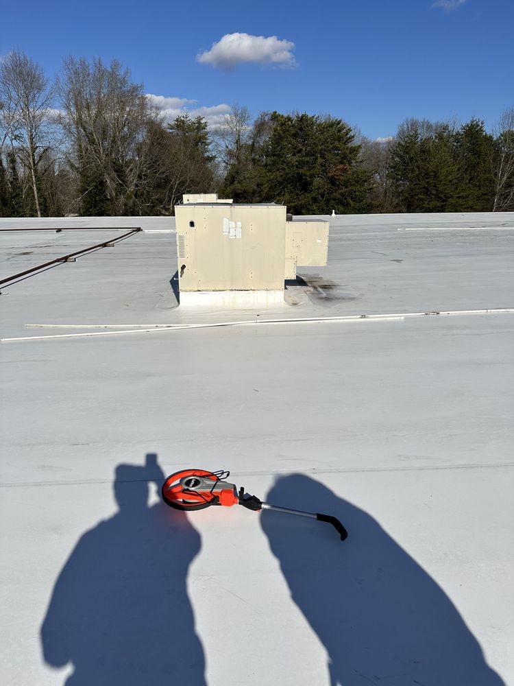 Slide of Capital Roofing