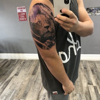 Ants Tattoo - Tattoo Near Me - Tustin, California