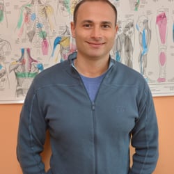 Massage & Myofascial Trigger Point Therapy