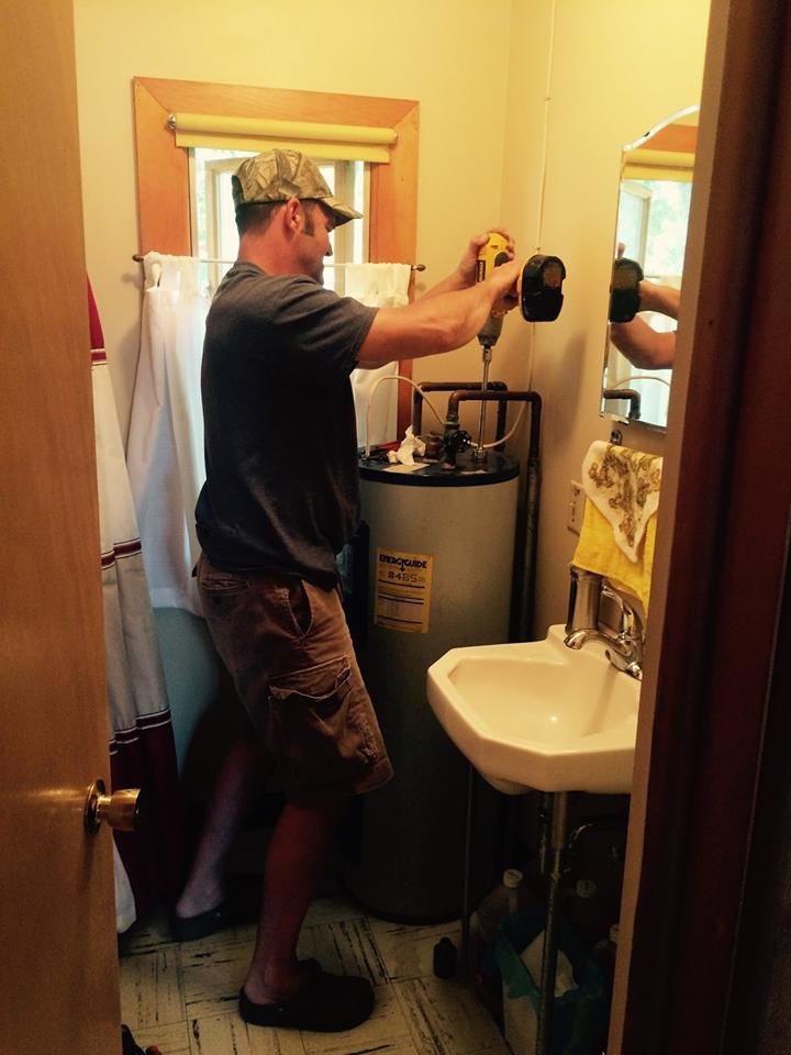 Slide of American Home Services