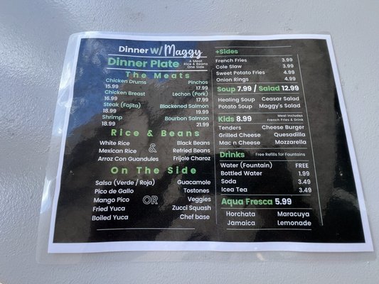 Menu photo 3 Maggy's House Lehigh Acres, FL