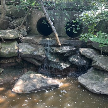 Lucy Park - Falls - Parks Near Me - Wichita Falls, Texas