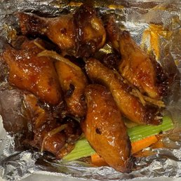 SThai Chicken Wings SThai Chicken Wings