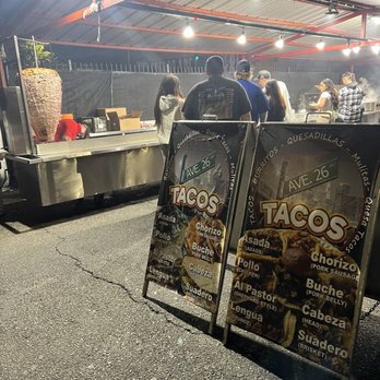 AVENUE 26 TACOS - Updated July 2024 - 696 Photos & 446 Reviews - 353 S ...
