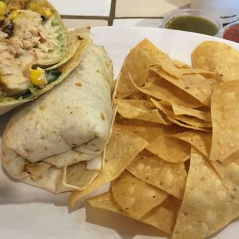 Rubio's Coastal Grill - Mahi Mahi burrito GOODNESS. - Mexican Near Me - Goodyear, Arizona Rubio's Coastal Grill - Mahi Mahi burrito GOODNESS. - Mexican Near Me - Goodyear, Arizona