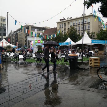 Bollekesfeest - Regen als afsluiter - Festivals Near Me - Antwerp, VAN