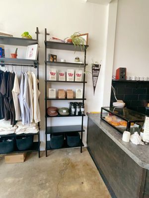 Scrimshaw Coffee by null