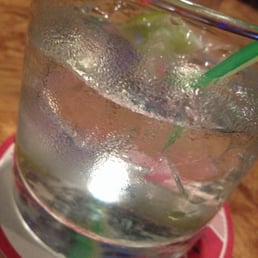 Yummy drinks! Yummy drinks!