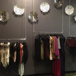 V&X Boutique - Women's racks at V&X