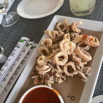 Beach Tavern - Calamari - New American Near Me - Monmouth Beach, New Jersey Beach Tavern - Calamari - New American Near Me - Monmouth Beach, New Jersey