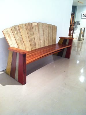 Museum for Art in Wood by null