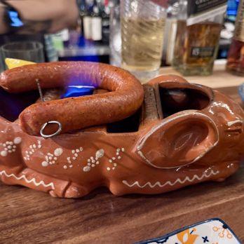Faria - Little piggy smoked sausage - Portuguese Near Me - Kailua, Hawaii