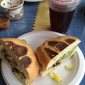 El Cantaro - Chickn' Torta with Jamaica... - Mexican Near Me - Monterey, California El Cantaro - Chickn' Torta with Jamaica... - Mexican Near Me - Monterey, California