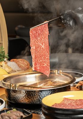 Mikiya Wagyu Shabu House | Manhattan by null