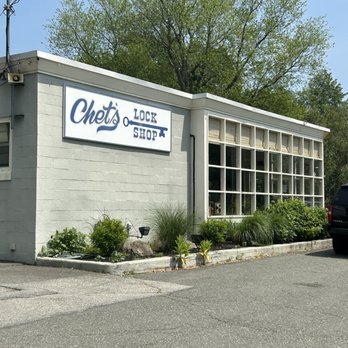 Chet's Lock Shop - Keys & Locksmiths Near Me - Danvers, Massachusetts Chet's Lock Shop - Keys & Locksmiths Near Me - Danvers, Massachusetts