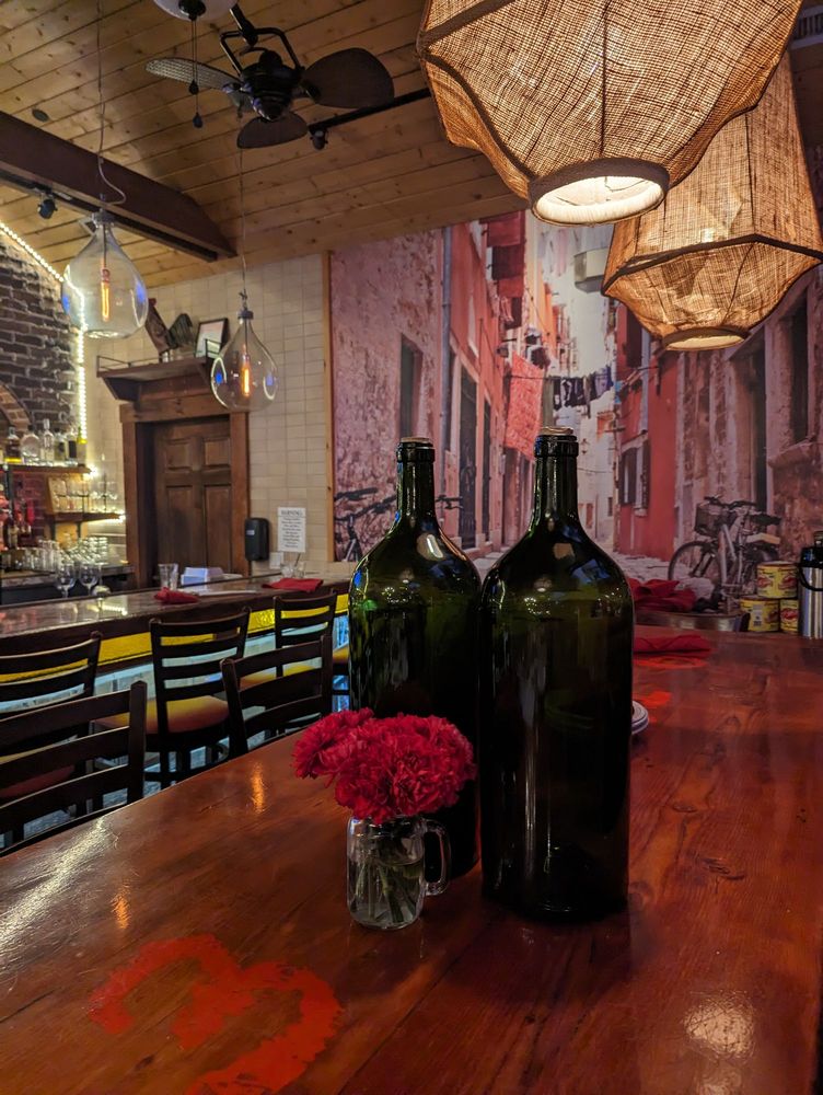 Davanti Enoteca - Del Mar