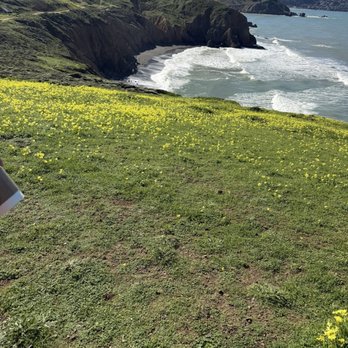 Mori Point - Hiking Near Me - Pacifica, California