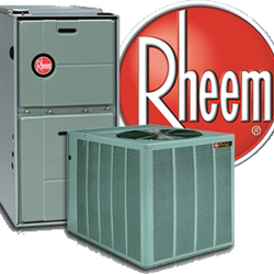 Currie Heating & Cooling - Bob Oliver Heating & Air Conditioning proudly uses Rheem for our customers in the Des Moines Metro and throughout Iowa