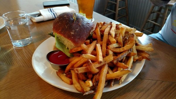 Haymaker Bar and Kitchen by null