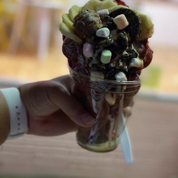 Double Three - Ice Cream & Frozen Yogurt Near Me - Kailua, Hawaii