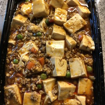 Sun Fortune Restaurant - Ma po tofu $13 - Chinese Near Me - Winnipeg, Manitoba Sun Fortune Restaurant - Ma po tofu $13 - Chinese Near Me - Winnipeg, Manitoba