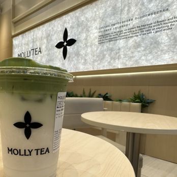 Molly Tea - Matcha White Champaca Salted Cheese - Bubble Tea Near Me - San Gabriel, California Molly Tea - Matcha White Champaca Salted Cheese - Bubble Tea Near Me - San Gabriel, California
