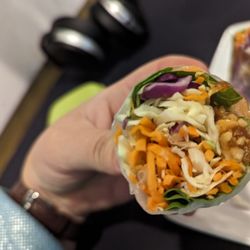 Bainbridge Thai Cuisine - Fresh rolls