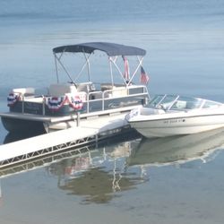 Chaparral Boats - Again my 1992 1800 SL picture taken August of 2024