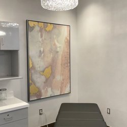 MDSkin Lounge - MDSkin Lounge treatment room