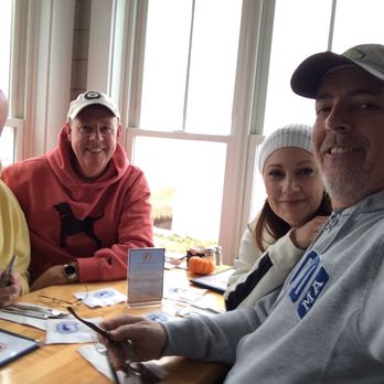 Bay Cafe - Lunch with great friends - American Near Me - Provincetown, Massachusetts