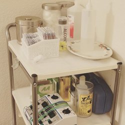 Xin Lin Ye Acupuncture Clinic - Inside exam room