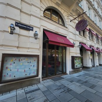 Cafe Sacher Wien - Cafes Near Me - Vienna, 9