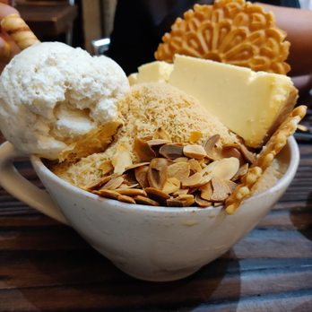 Coffee Factory - Coffee Shaved Ice - Desserts Near Me - Flushing, New York