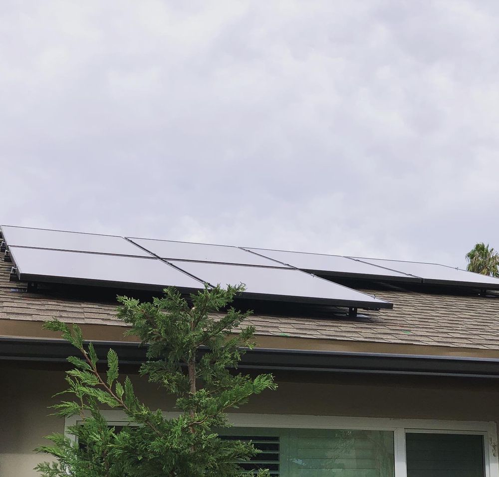 Slide of Go Solar SD