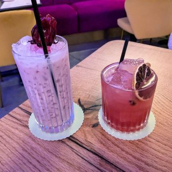 The Ledger - Mocktails - American Near Me - Plymouth, Michigan