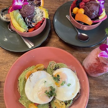 Ojo de Agua - Açaí bowls, Truffle Avocado Toast - Mexican Near Me - Miami, Florida Ojo de Agua - Açaí bowls, Truffle Avocado Toast - Mexican Near Me - Miami, Florida