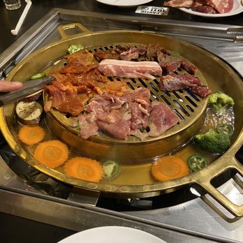 Boon Dee Moo Ka Ta - Hot pot BBQ - Thai Near Me - Flushing, New York