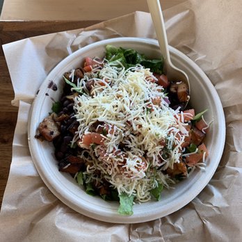 QDOBA Mexican Eats - Mexican Near Me - Gig Harbor, Washington