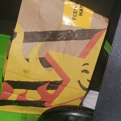 A bag full of goodies