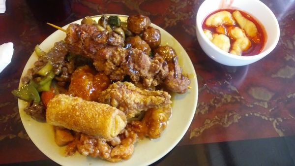 Royal Palace Chinese Restaurant by null