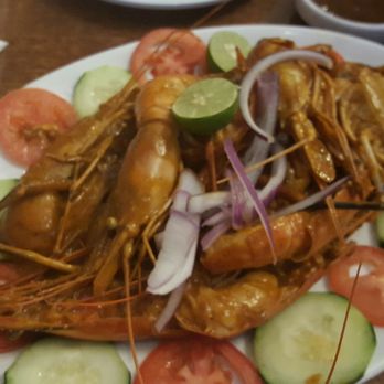 Culichi Town - Langostino appetizer - Sushi Bars Near Me - Modesto, California