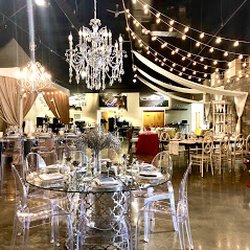 Party Reflections - PR Charlotte Showroom