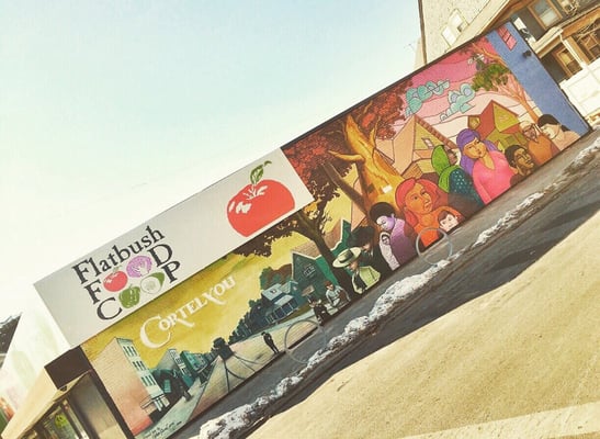 Flatbush Food Co-op by null