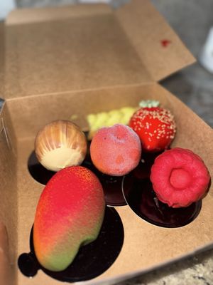 Tarts de Feybesse by null