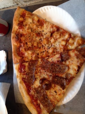 Village Pizza by null