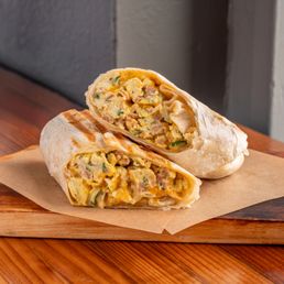 Breakfast Burrito