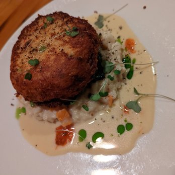1010 Bridge Restaurant - Fresh salmon cakes (special) - New American Near Me - Charleston, West Virginia 1010 Bridge Restaurant - Fresh salmon cakes (special) - New American Near Me - Charleston, West Virginia