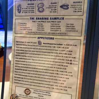 High Tide Harry's - Seafood Near Me - Orlando, Florida